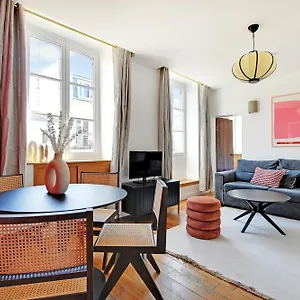 Central Marais Appartement